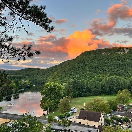 Вілла Vue Magique A Castelnaud Екстер'єр фото