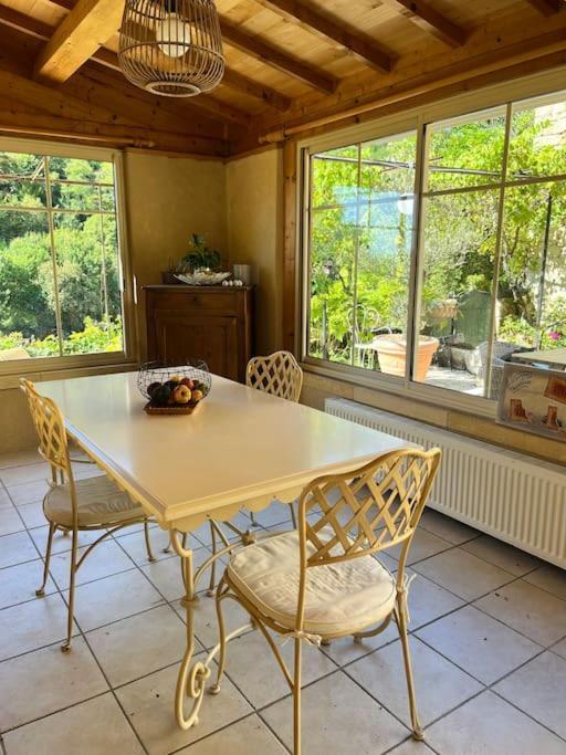 Вілла Vue Magique A Castelnaud Екстер'єр фото