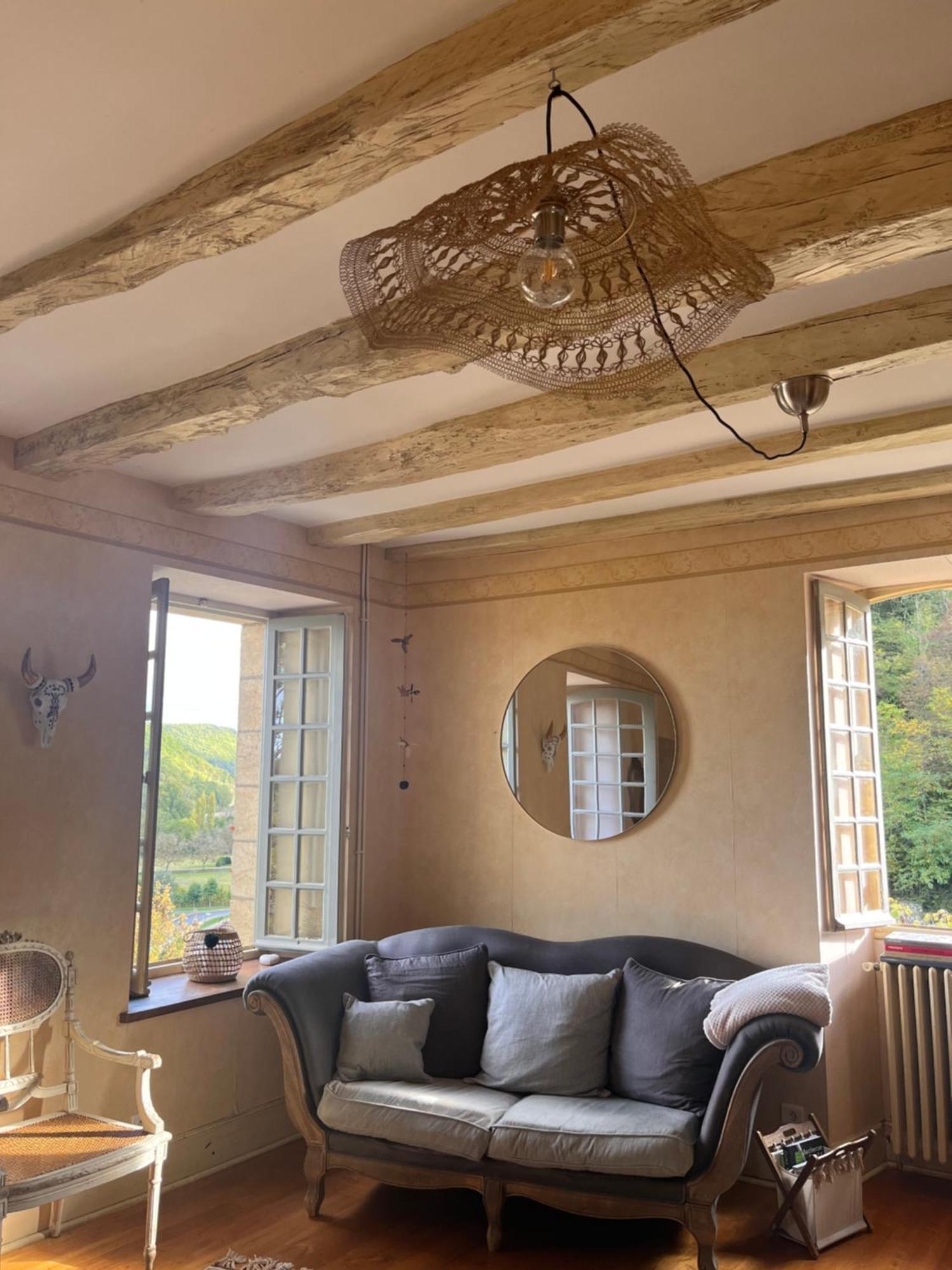 Вілла Vue Magique A Castelnaud Екстер'єр фото